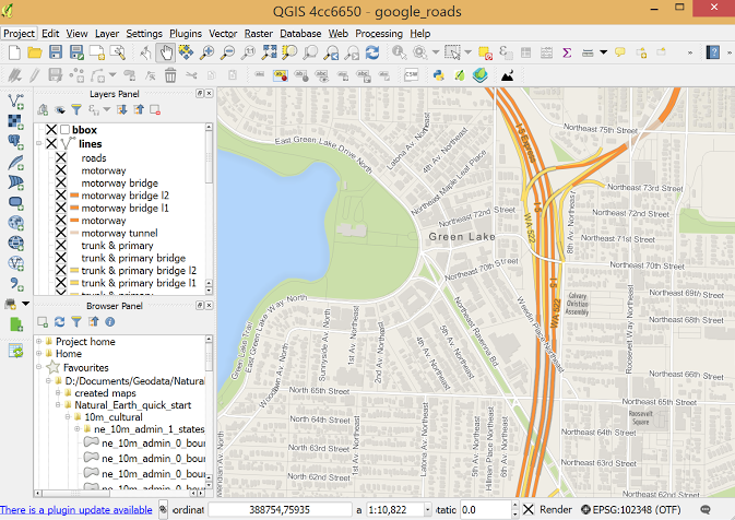 QGIS